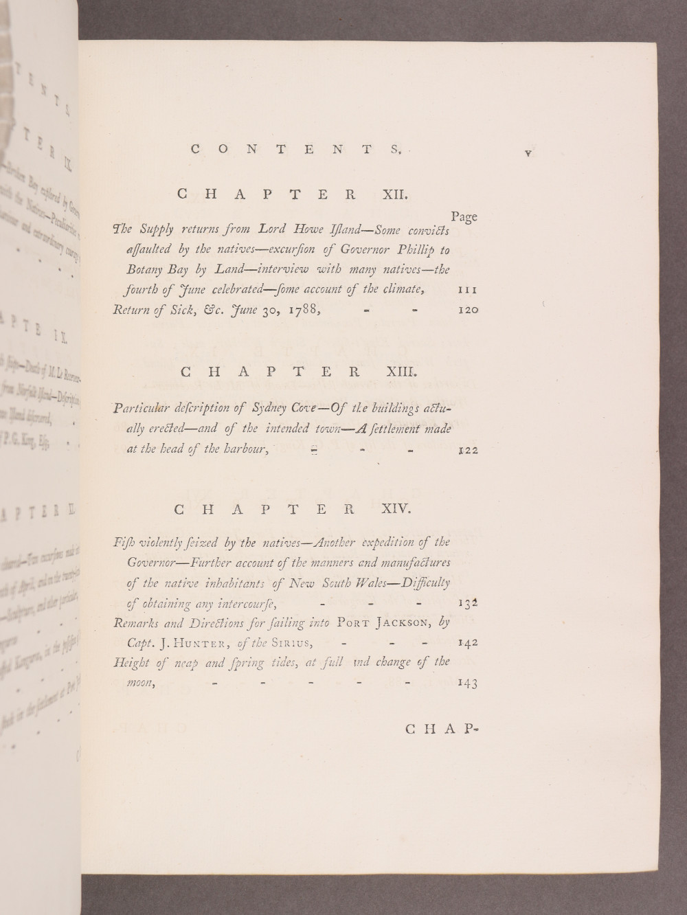 Page v